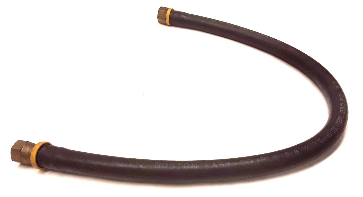 Fuel Return Line Multifuel Diesel Engine M35A2